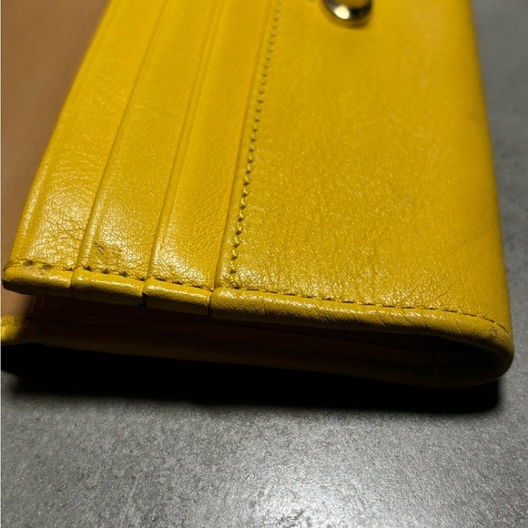 Coach Legacy Leather Slim Envelope Wallet w/ Turnlock - Picture 11 of 12